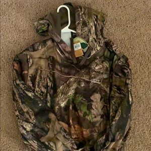 Field and stream hoodie